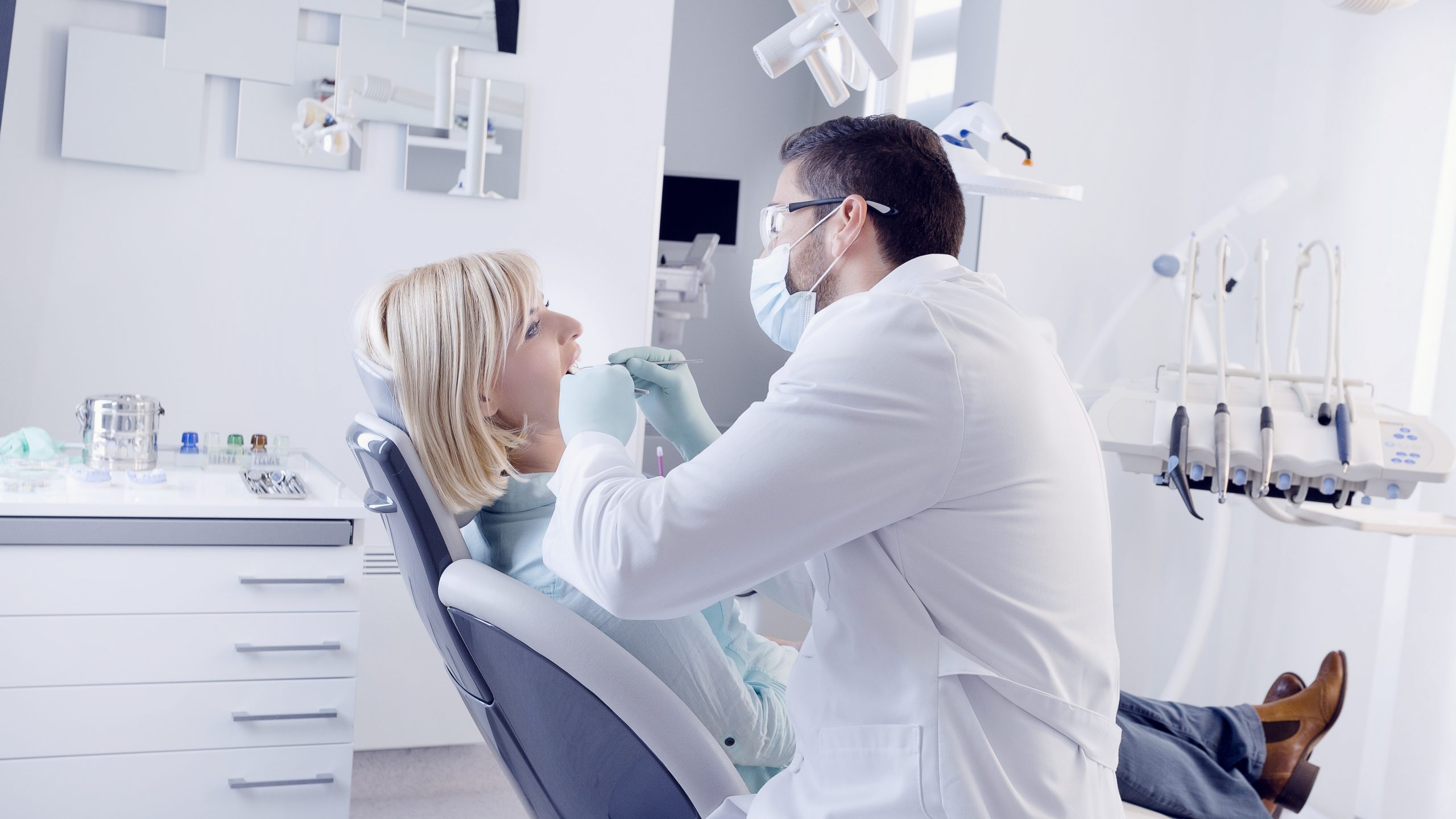 Dentist in Russellville, TN