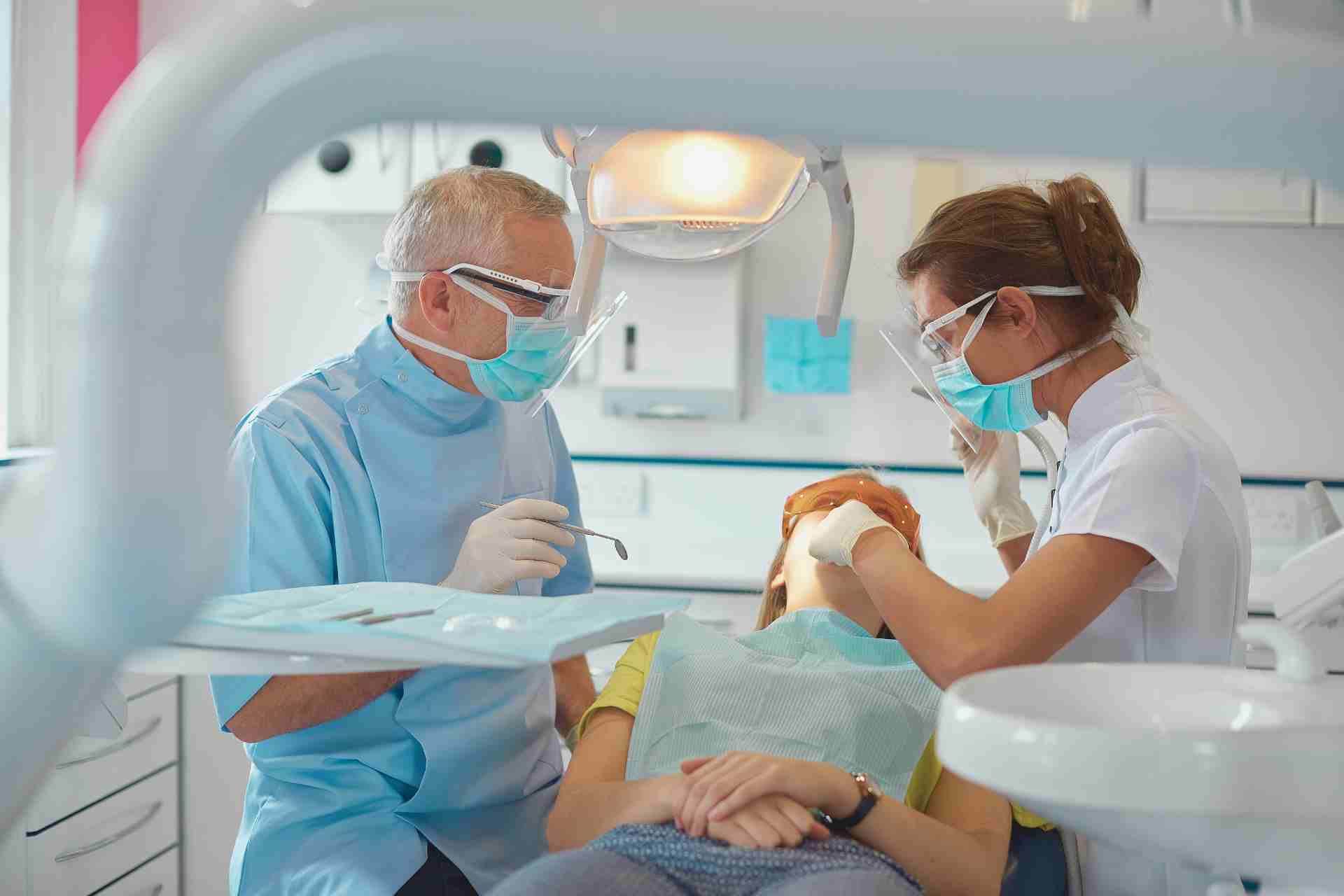 Dentist in Russellville, TN